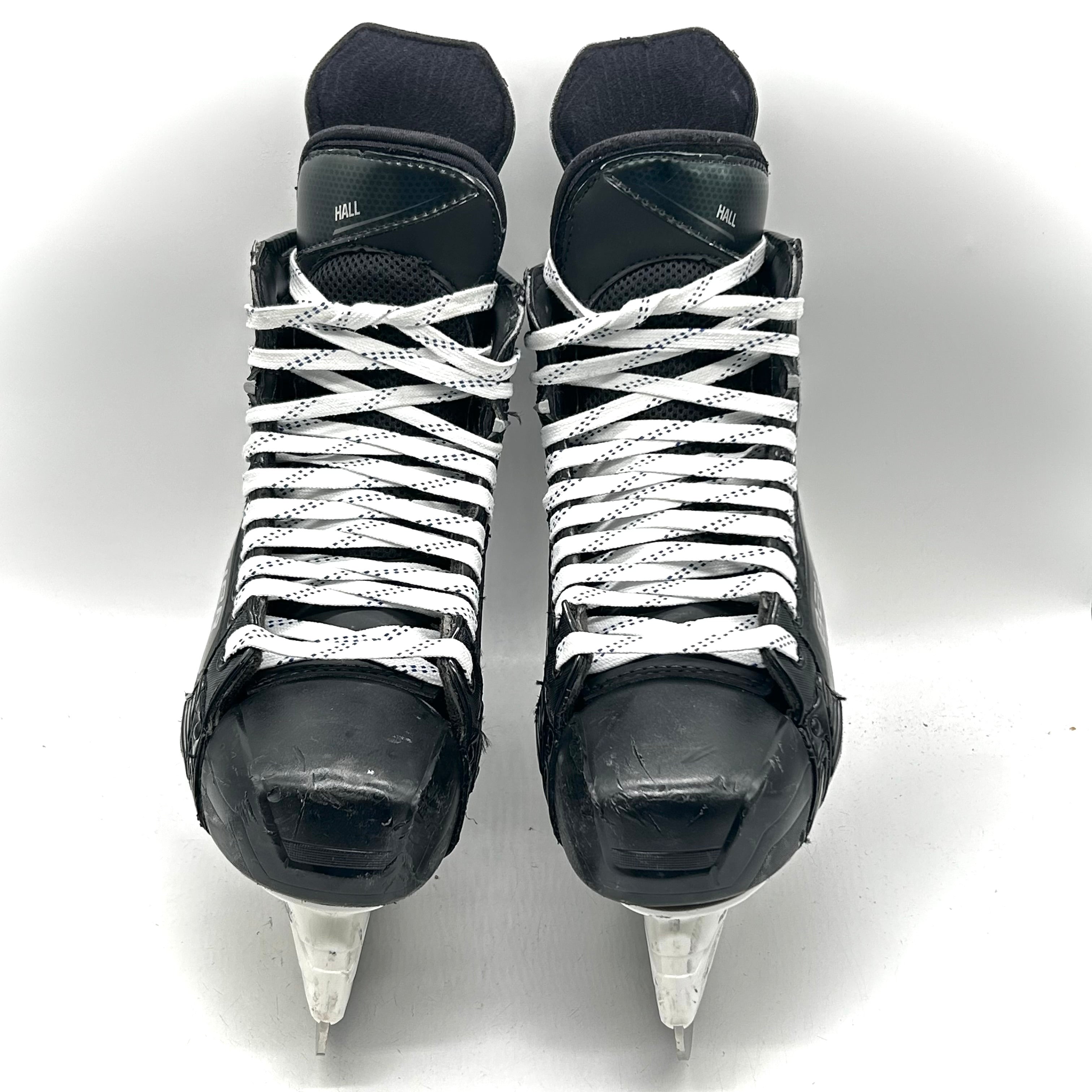 Bauer Supreme Mach - Patins NHL Pro Stock d'occasion - Taylor Hall - Taille 9.25E #5